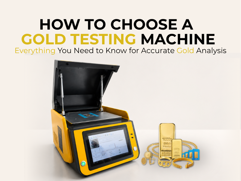 Pajisje XRF testimi ari — NRT Technic